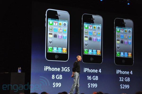 Apple iPhone 4 Price